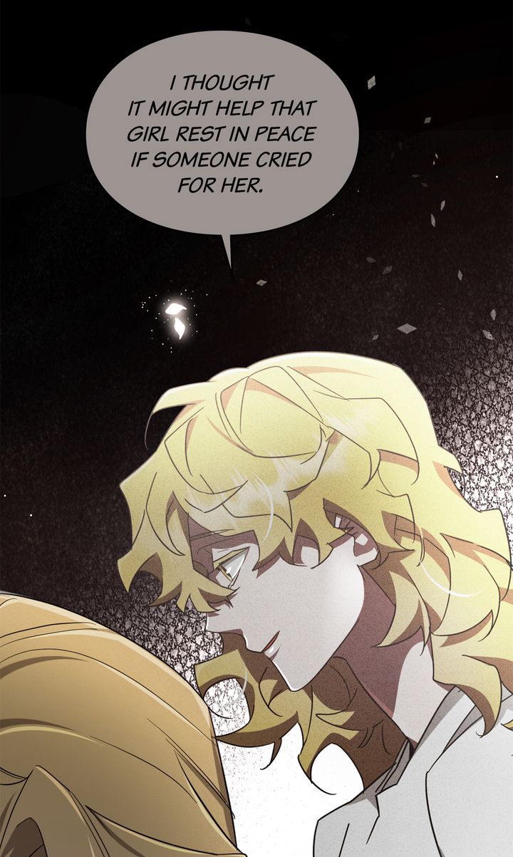 The Corpse Will Tell Chapter 83 - Page 75