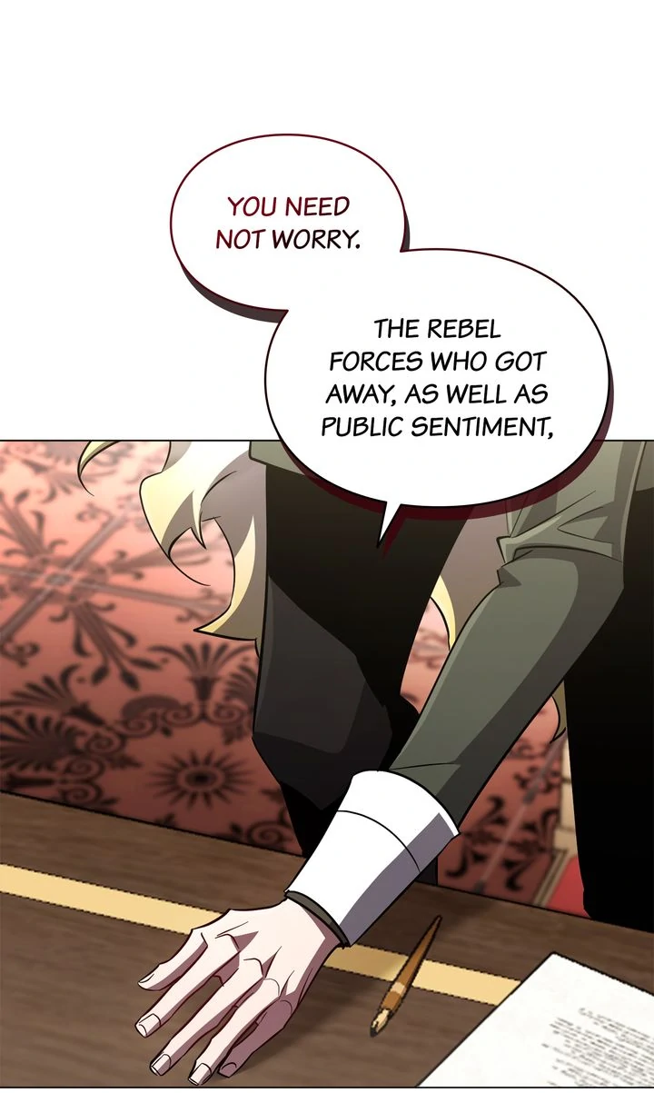 The Corpse Will Tell Chapter 84 - Page 2