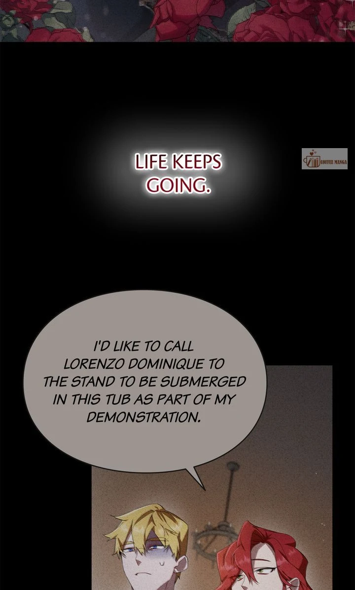 The Corpse Will Tell Chapter 86 - Page 62