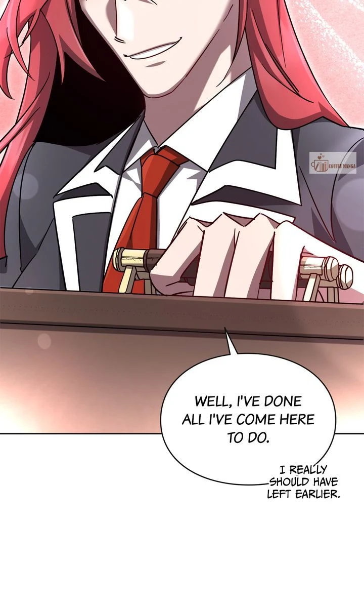 The Corpse Will Tell Chapter 86 - Page 8