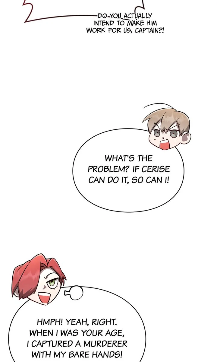 The Corpse Will Tell Chapter 87 - Page 46