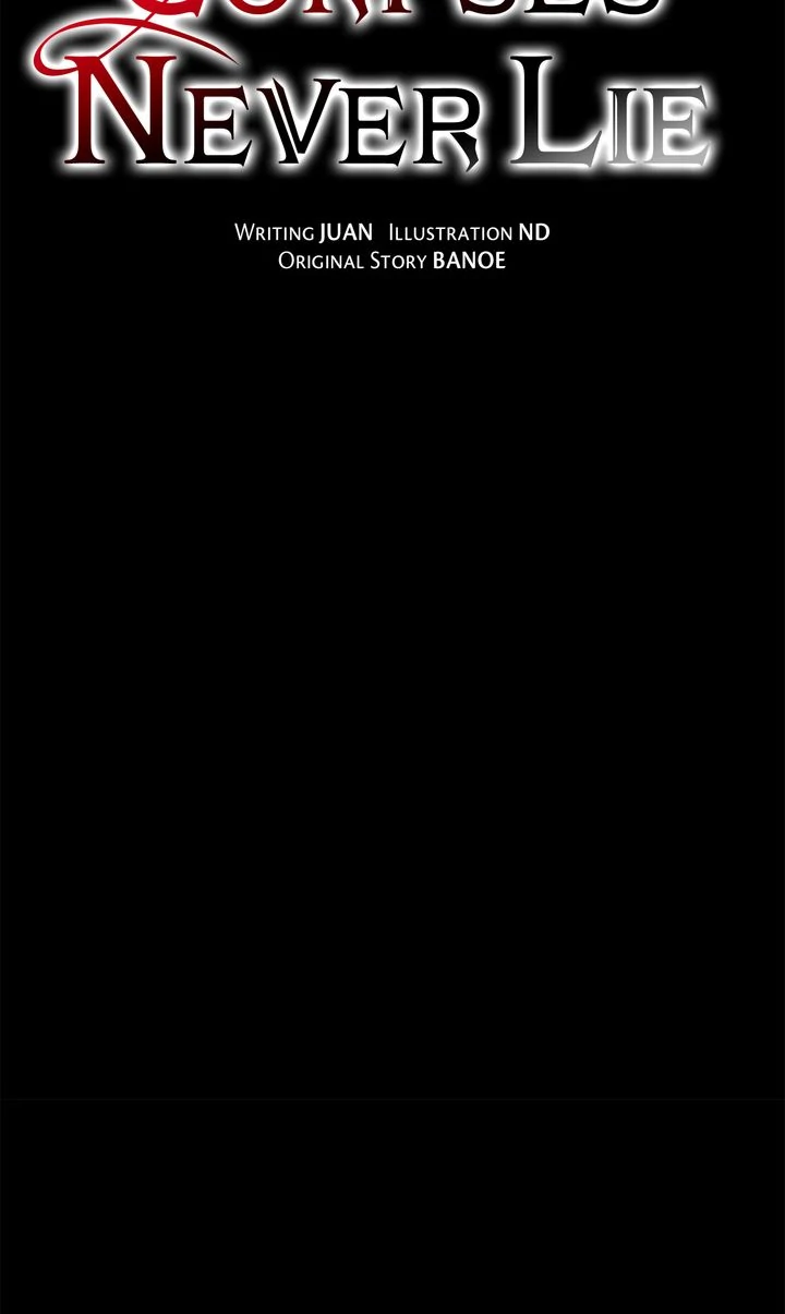 The Corpse Will Tell Chapter 88 - Page 12