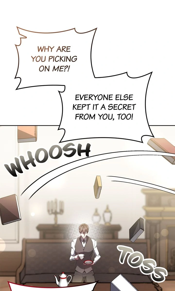 The Corpse Will Tell Chapter 89 - Page 6