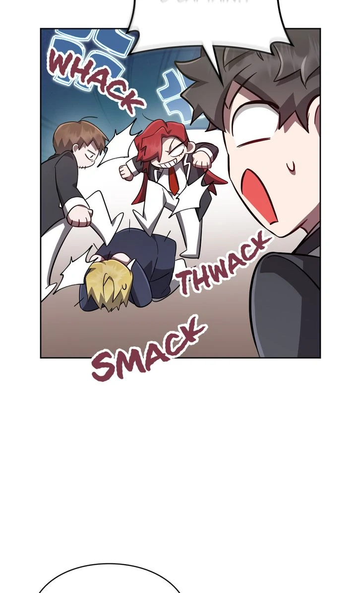 The Corpse Will Tell Chapter 89 - Page 77