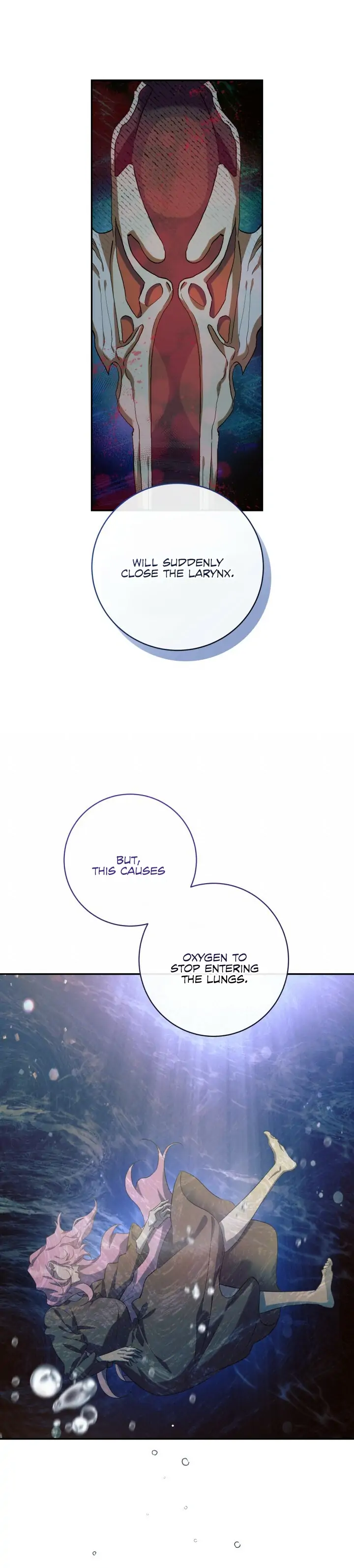 The Corpse Will Tell Chapter 9 - Page 16