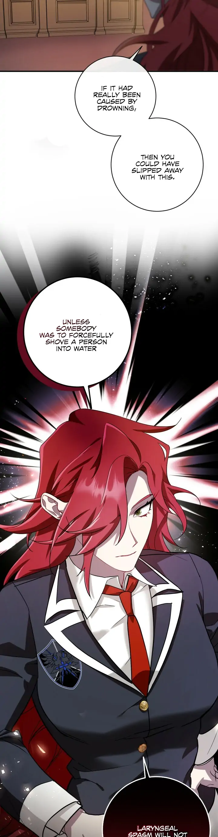 The Corpse Will Tell Chapter 9 - Page 18
