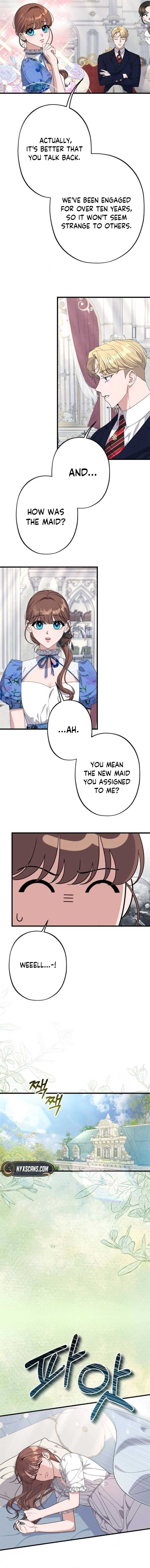 Shadow Princess Chapter 10 - Page 13