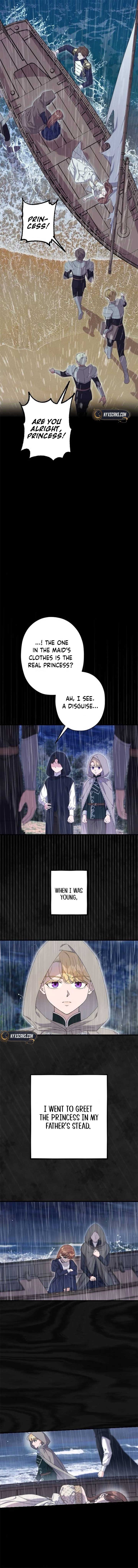 Shadow Princess Chapter 10 - Page 7