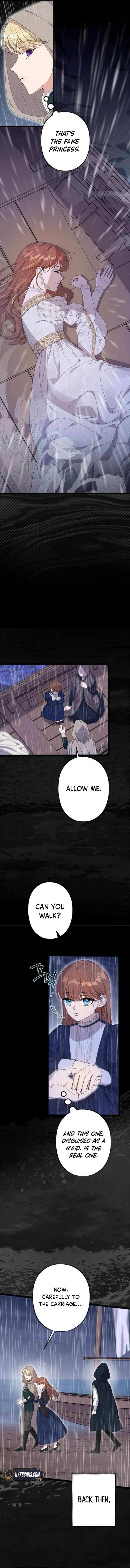 Shadow Princess Chapter 10 - Page 8