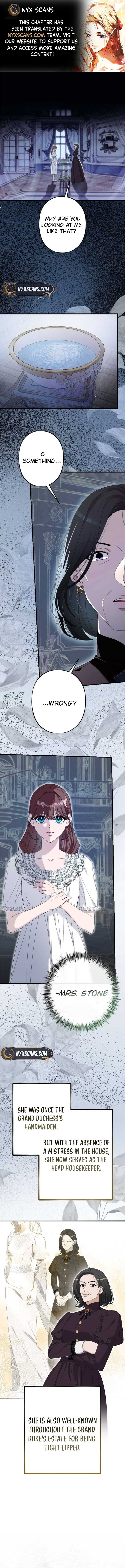Shadow Princess Chapter 11 - Page 1