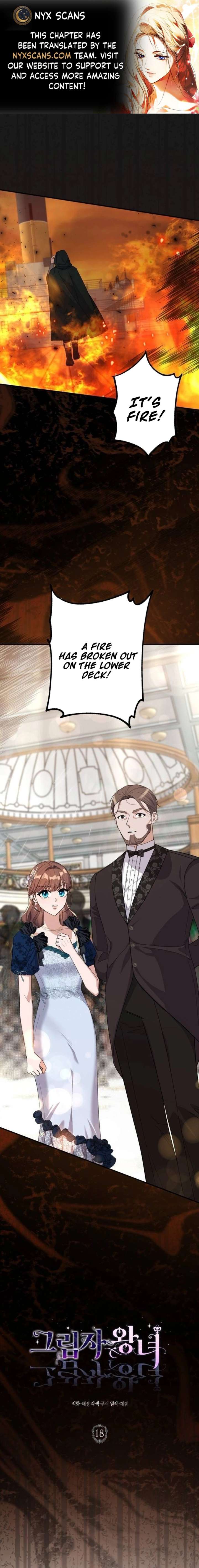 Shadow Princess Chapter 18 - Page 1