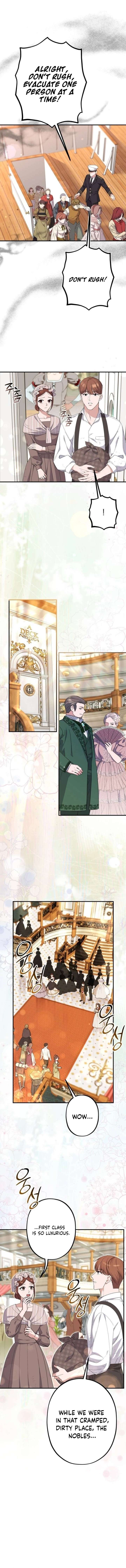 Shadow Princess Chapter 18 - Page 10