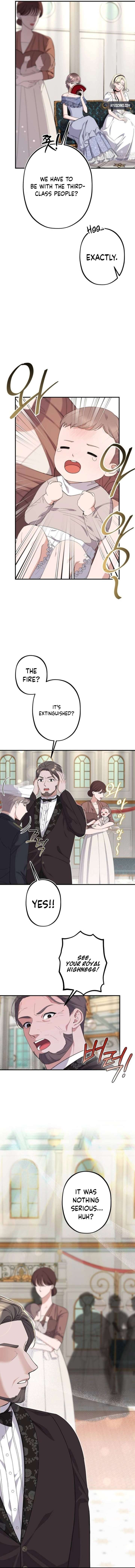 Shadow Princess Chapter 18 - Page 11