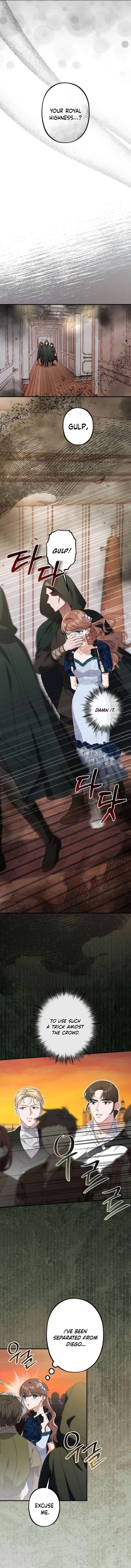 Shadow Princess Chapter 18 - Page 12