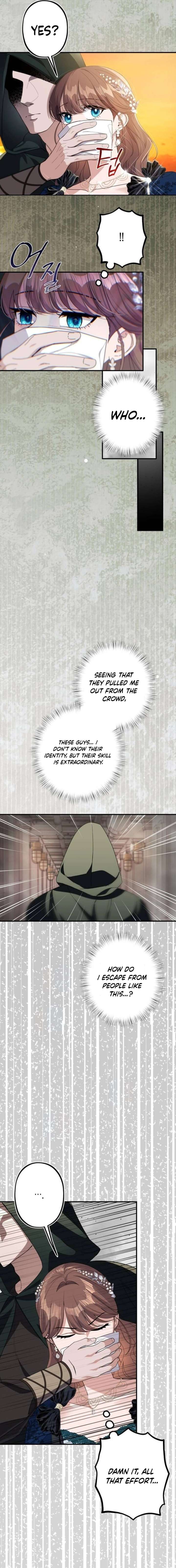 Shadow Princess Chapter 18 - Page 13