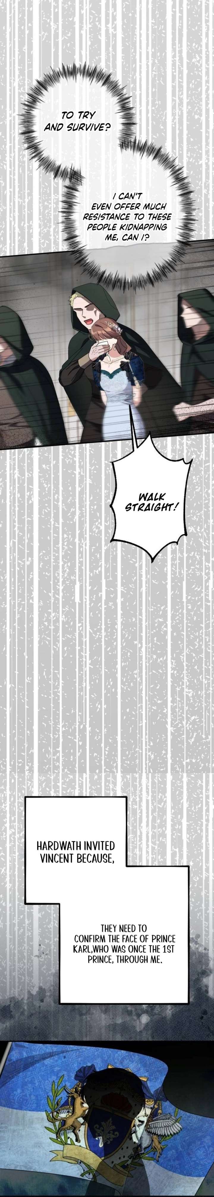 Shadow Princess Chapter 18 - Page 14