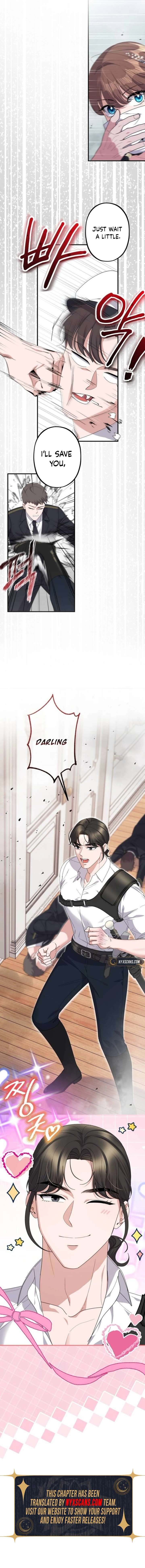 Shadow Princess Chapter 18 - Page 16