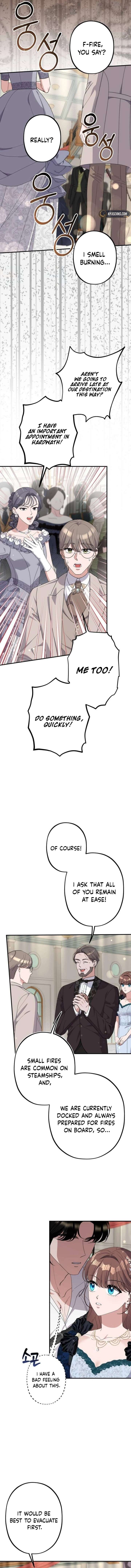 Shadow Princess Chapter 18 - Page 2