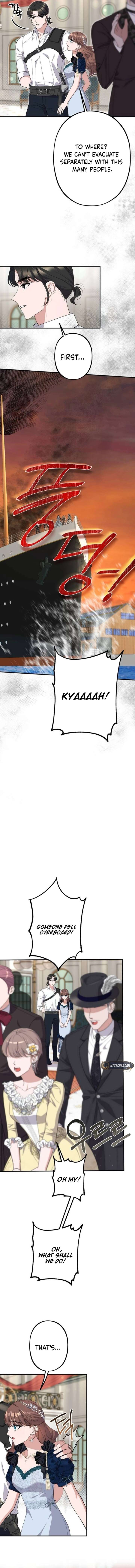 Shadow Princess Chapter 18 - Page 3