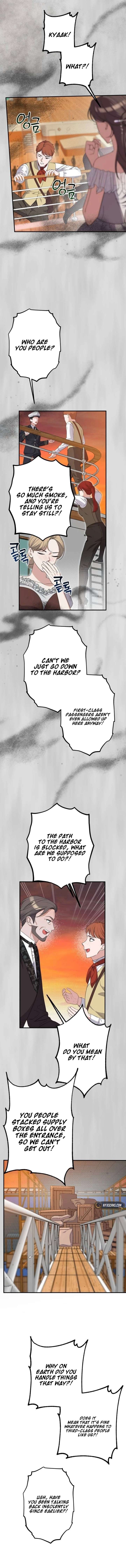 Shadow Princess Chapter 18 - Page 5