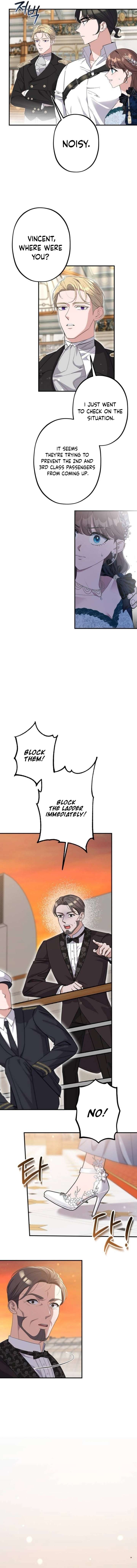 Shadow Princess Chapter 18 - Page 6