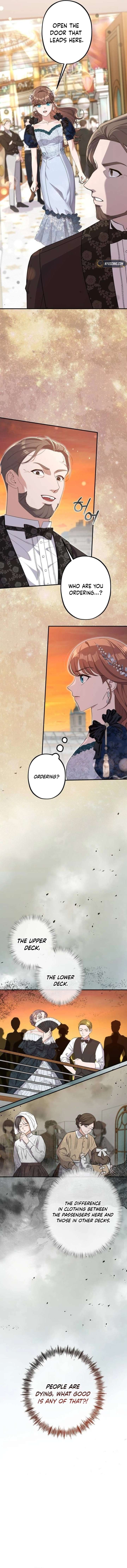 Shadow Princess Chapter 18 - Page 7