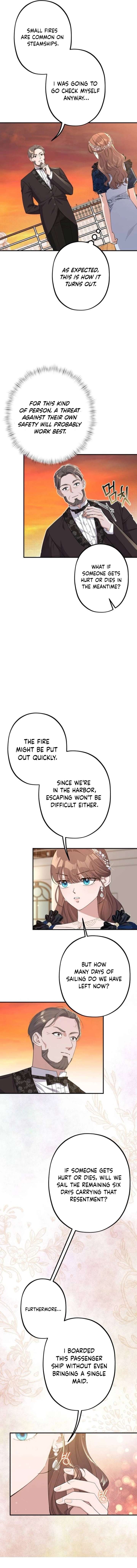 Shadow Princess Chapter 18 - Page 8