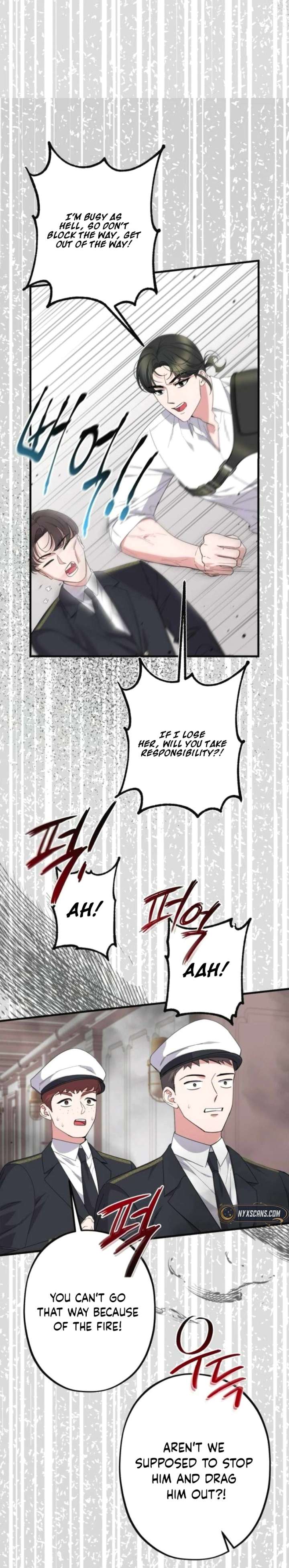 Shadow Princess Chapter 19 - Page 13