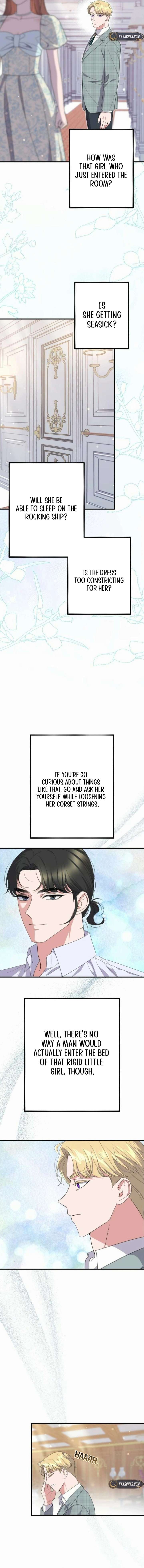 Shadow Princess Chapter 19 - Page 6