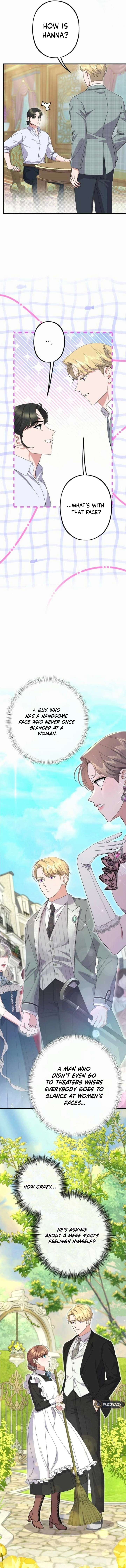 Shadow Princess Chapter 19 - Page 7