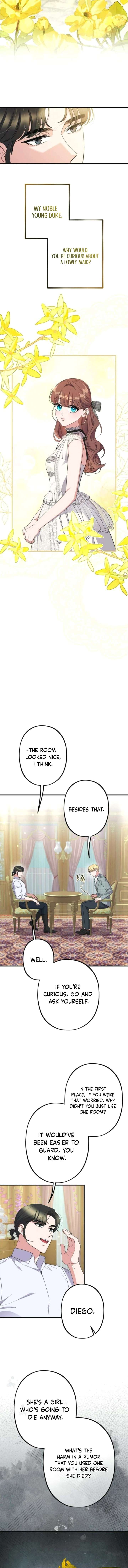 Shadow Princess Chapter 19 - Page 8