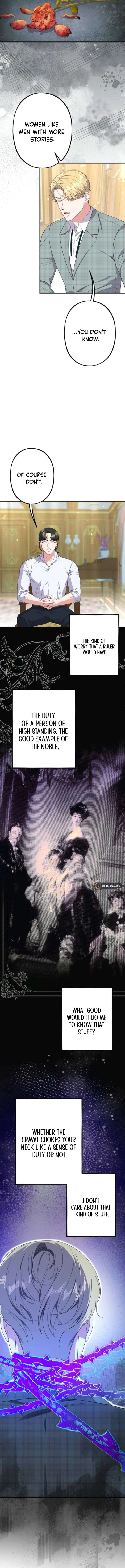 Shadow Princess Chapter 19 - Page 9