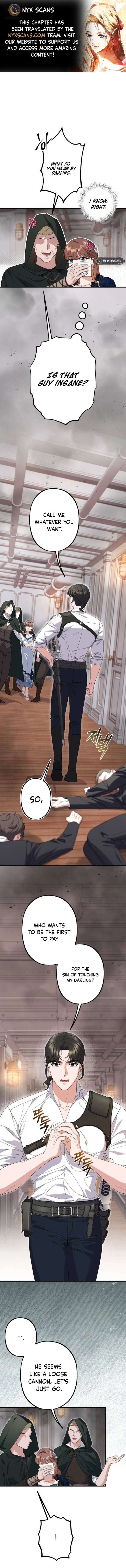 Shadow Princess Chapter 20 - Page 1