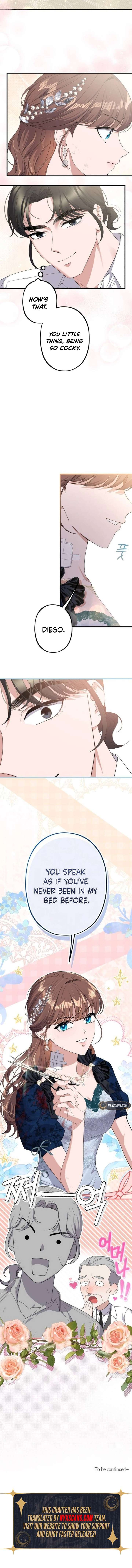 Shadow Princess Chapter 20 - Page 13