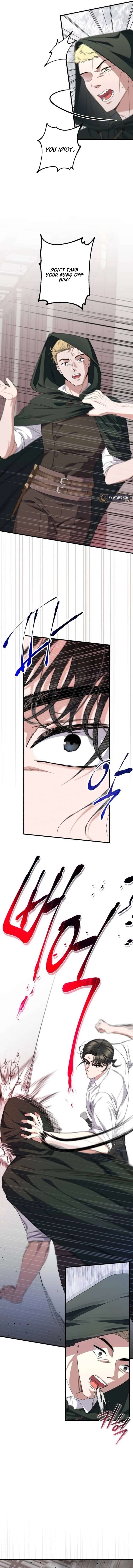 Shadow Princess Chapter 20 - Page 2