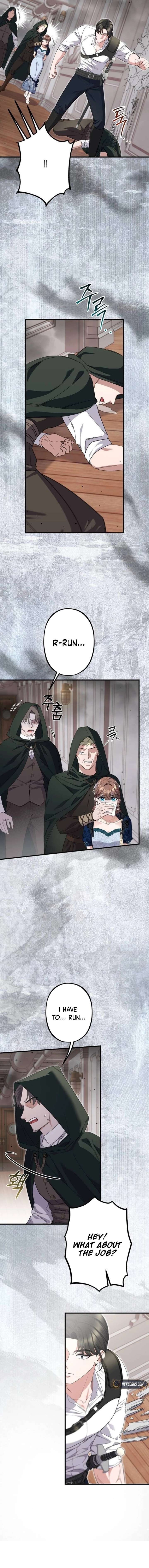 Shadow Princess Chapter 20 - Page 3