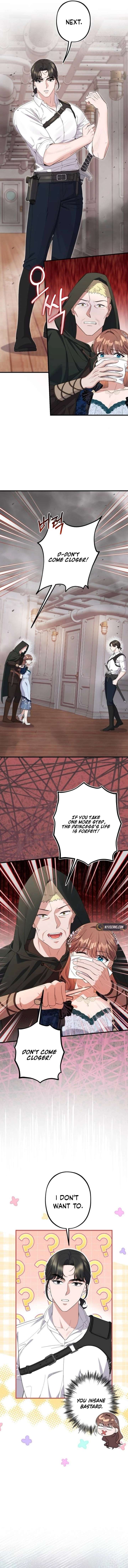 Shadow Princess Chapter 20 - Page 5