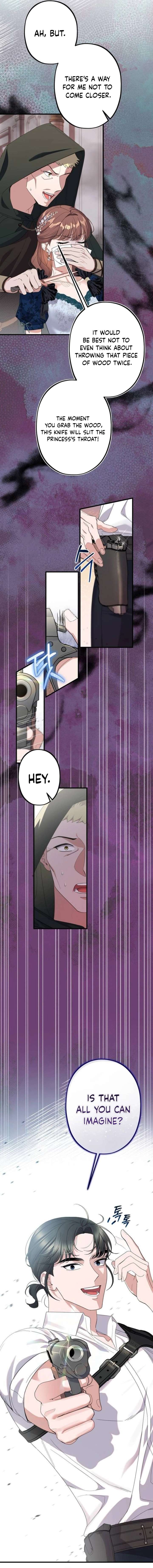 Shadow Princess Chapter 20 - Page 6