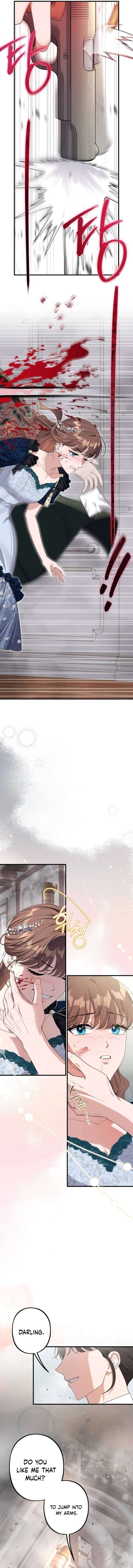 Shadow Princess Chapter 20 - Page 7