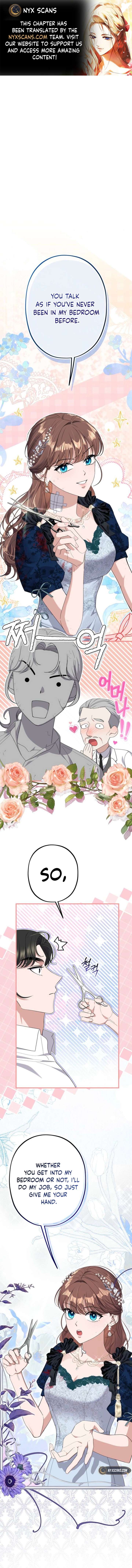 Shadow Princess Chapter 21 - Page 1