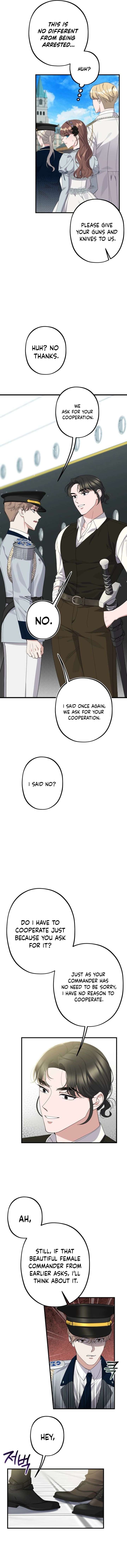 Shadow Princess Chapter 21 - Page 13