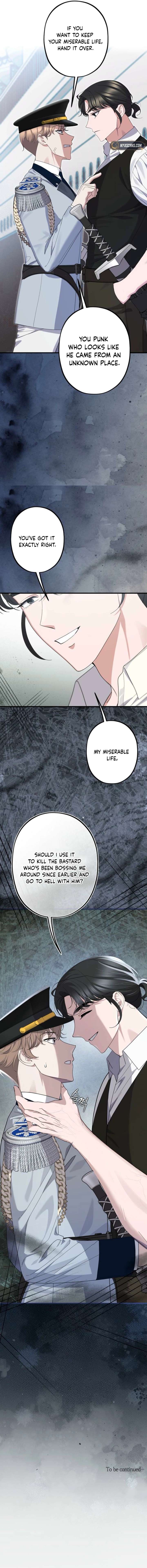 Shadow Princess Chapter 21 - Page 14