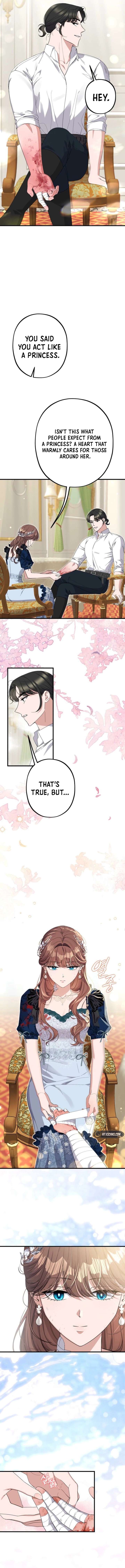 Shadow Princess Chapter 21 - Page 3