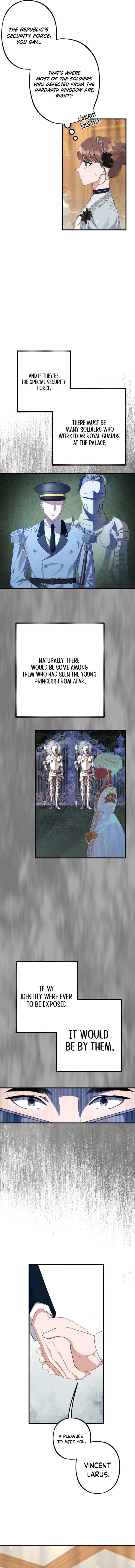 Shadow Princess Chapter 21 - Page 8