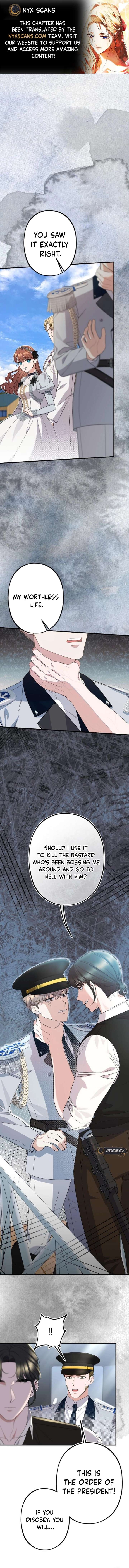 Shadow Princess Chapter 22 - Page 1