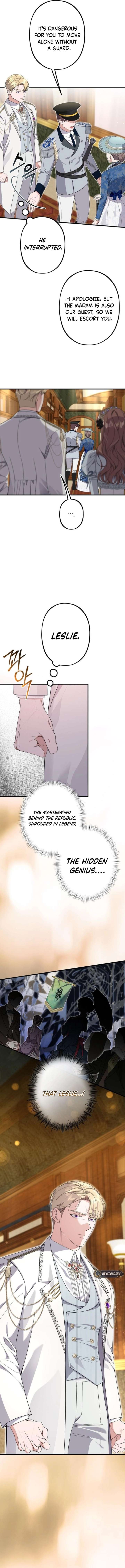 Shadow Princess Chapter 22 - Page 14