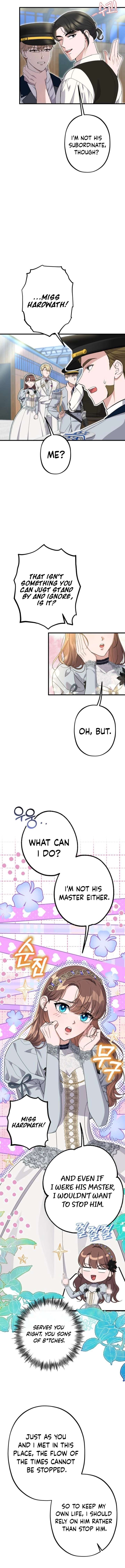 Shadow Princess Chapter 22 - Page 2