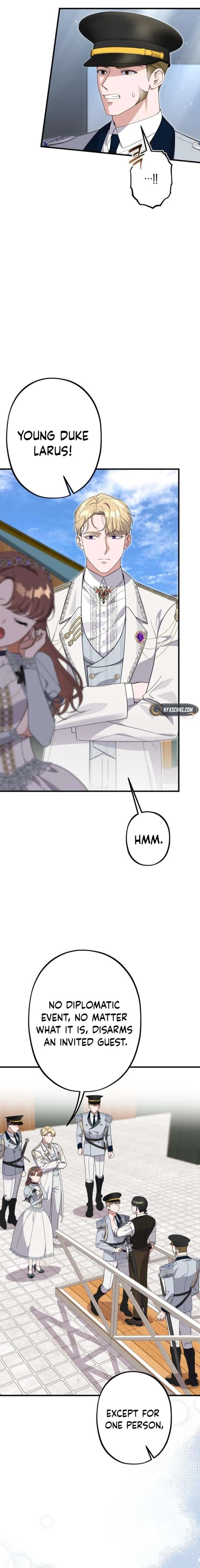 Shadow Princess Chapter 22 - Page 3