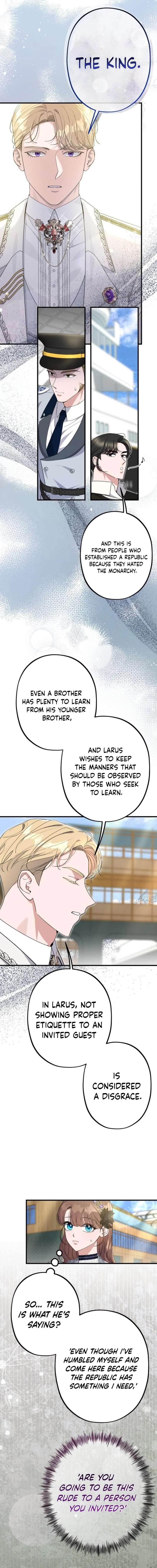 Shadow Princess Chapter 22 - Page 4