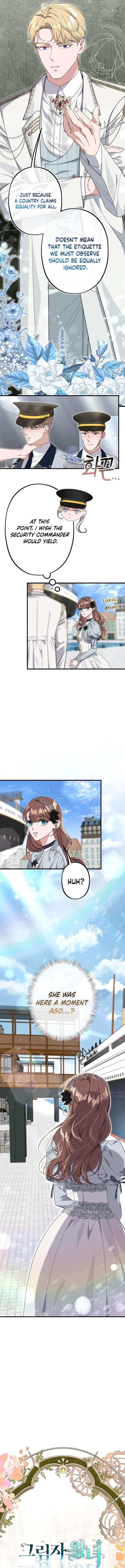 Shadow Princess Chapter 22 - Page 5